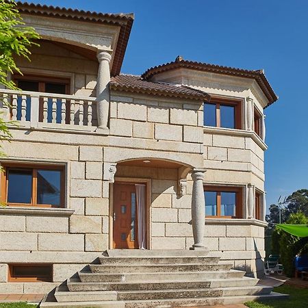 Gándara Chalet Salvatierra de Mino Exterior foto
